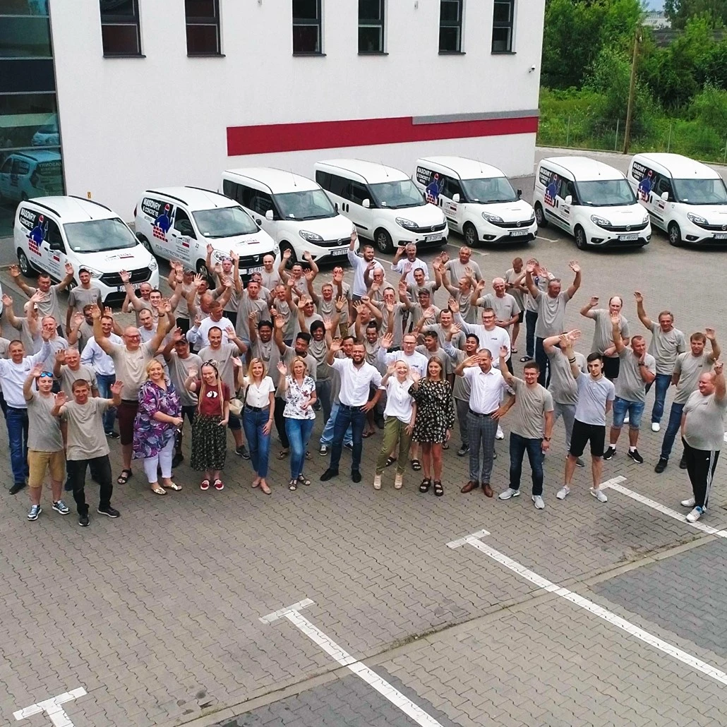 Eurostone Group Usługi w Polsce
